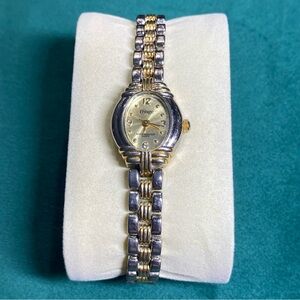 Vintage Rivage Damenuhr  Quartz